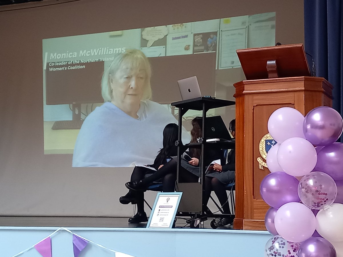 The <a href="/OLSPCK/">OLSPCK</a> students were fantastic. They have found their voices and are using them to bring about positive change. Their teacher <a href="/JMcCloskey_RE/">John McCloskey</a> is a #HeforShe trailblazer!