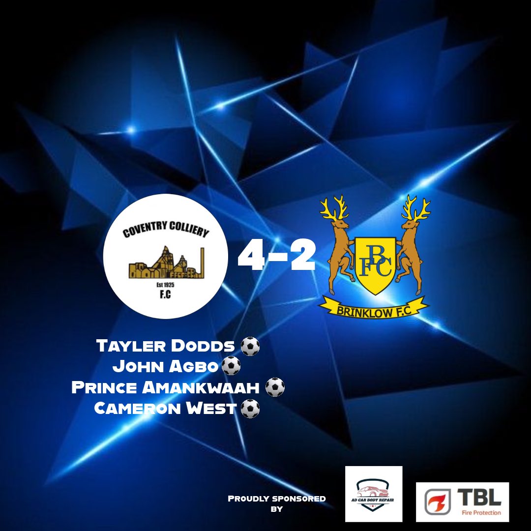 Coventry Colliery FC tweet media