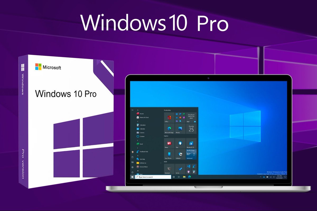 Give Your Business's PCs an Internal Makeover With Windows 10 Pro, Now $20 dlvr.it/TDWbdT