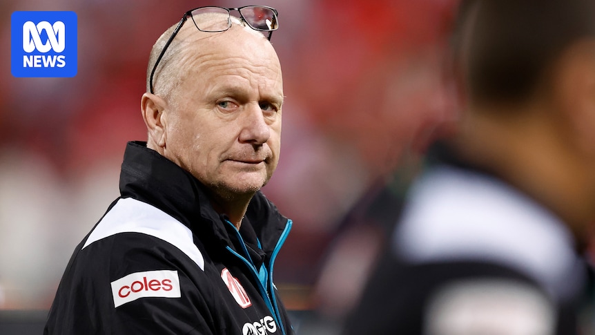MelissaBatesNow's tweet photo. Premiership-hunting Port Adelaide stuck between a rock and a hard place https://t.co/CVIqcQCJVi https://t.co/zoywAPcz8x