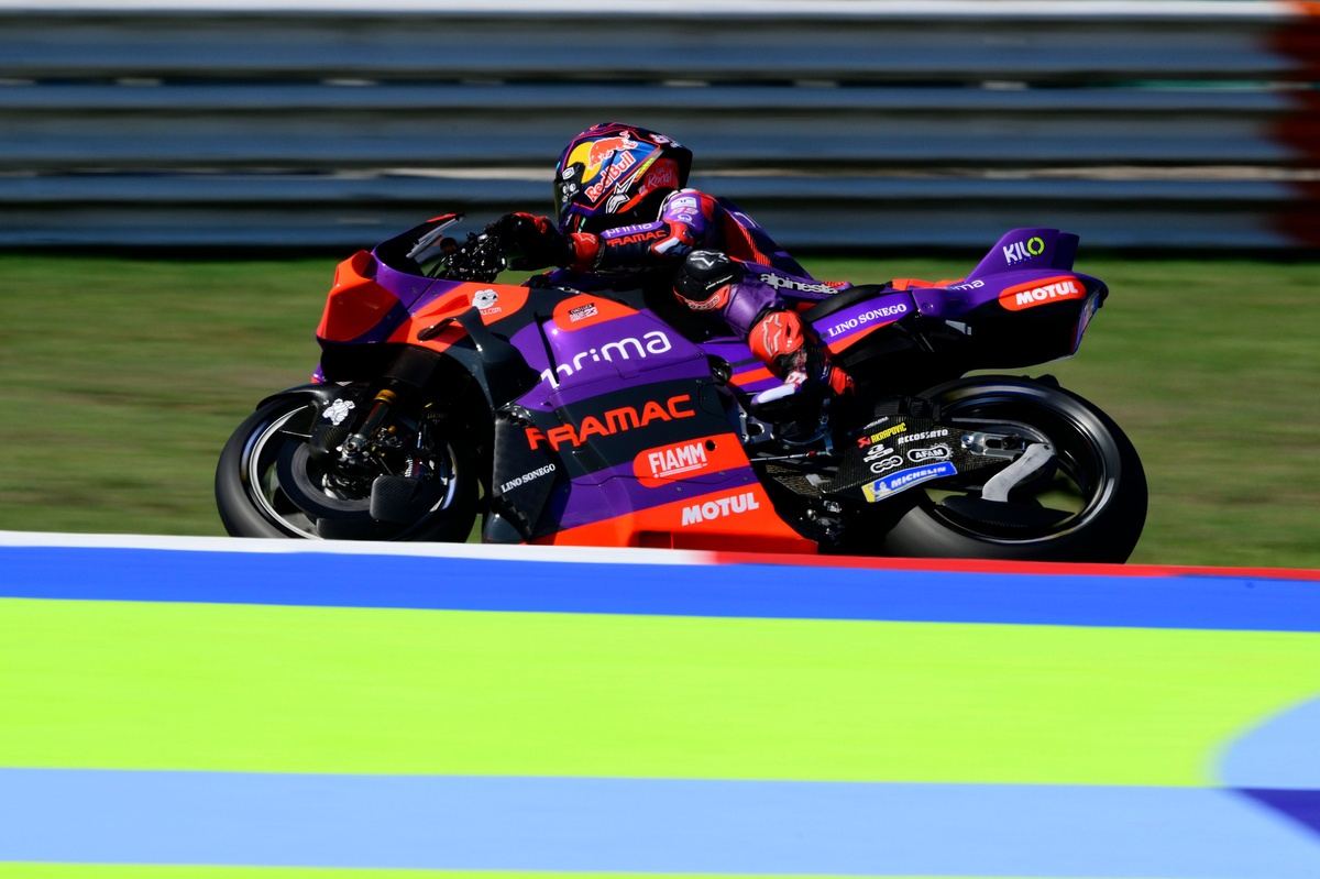 The VR 46 tweet media