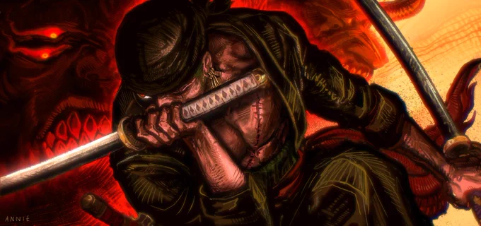 king of hell 