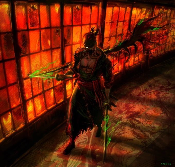king of hell 