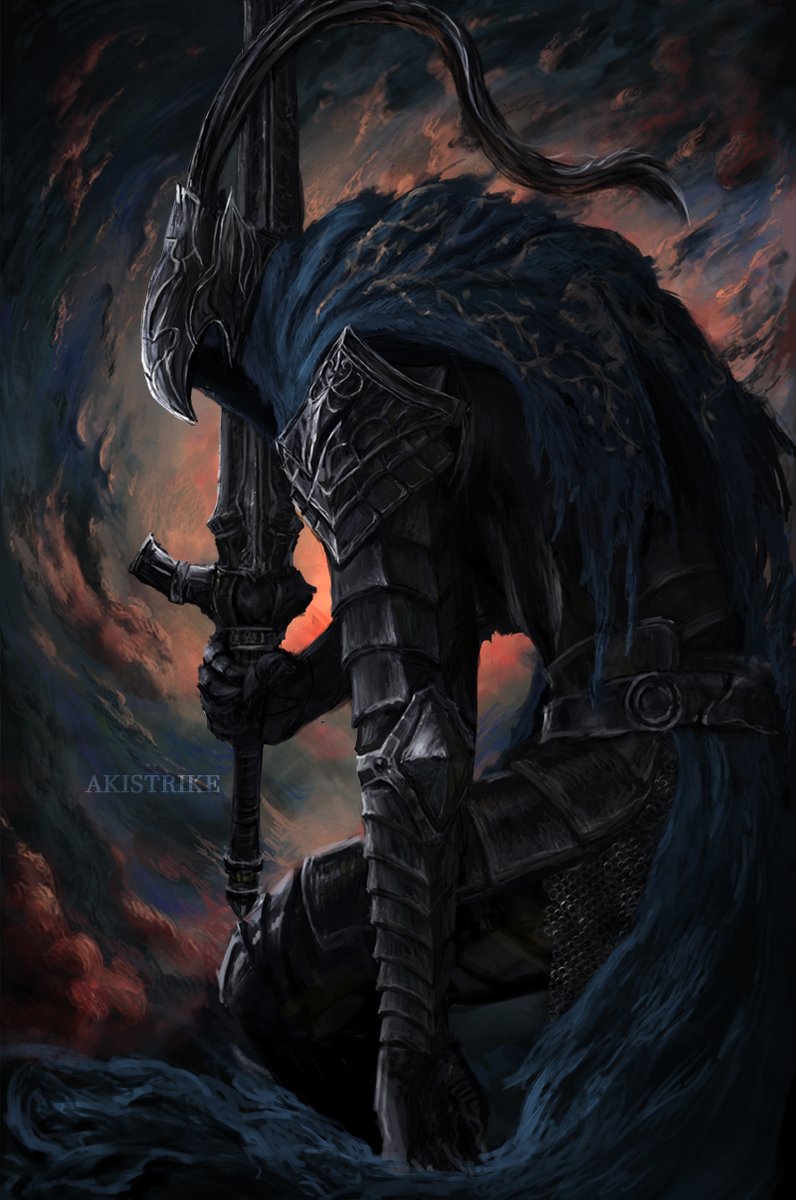 Artorias #DarkSouls