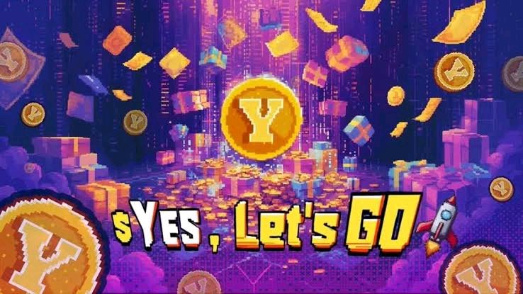 <a href="/Yescoin_Fam/">Yescoin</a> This is Bullish for <a href="/Yescoin_Fam/">Yescoin</a> and I am proud to see the support of Yescoiners pushing us to no1. 

I am bullish on $YES 

Play for $YES airdrop 
t.me/theYescoin_bot…