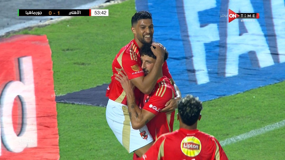 k22eg1's tweet photo. يا عيني عليك يا يحيى عطيه الله .. ❤️🦅

وما شاء الله الهداف حقنا وسام ابو علي .. 😍

يحيى عطيه الله دخل في شخصية النادي الاهلي ما شاء الله وبدء يستجم ويبدع .. ❤️
هدفان من اسيست عطيه الله .. ❤️🦅 https://t.co/vElhCJXEbf