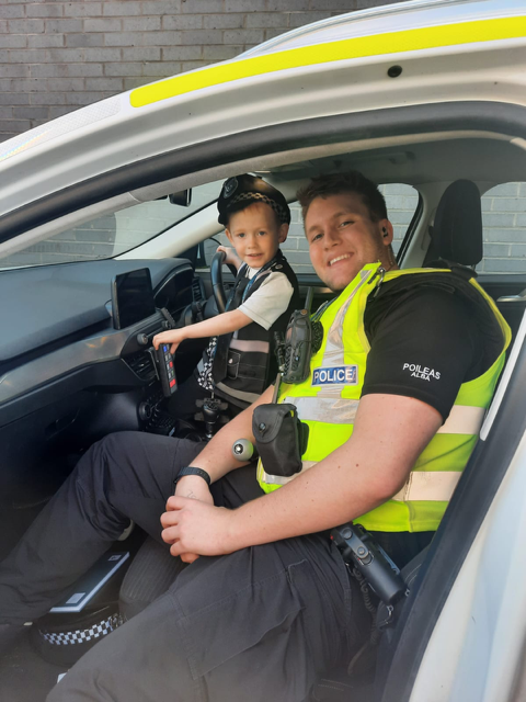 Police Scotland North West Edinburgh tweet media