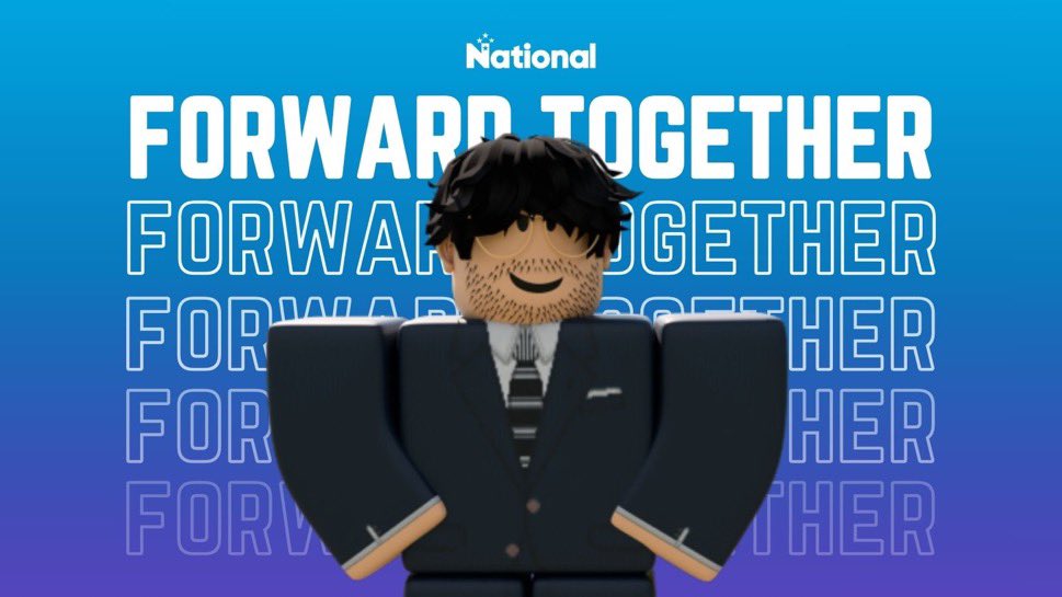NationalBNZ's tweet photo. @ArtemPetersBUK speaking on this election: Our future depends on moving forward together, which is why I’m asking you to vote National. For a better future for yourself, your business, and our country, vote National.

#VoteNational #ForwardTogether https://t.co/ZY1iGFjoV8