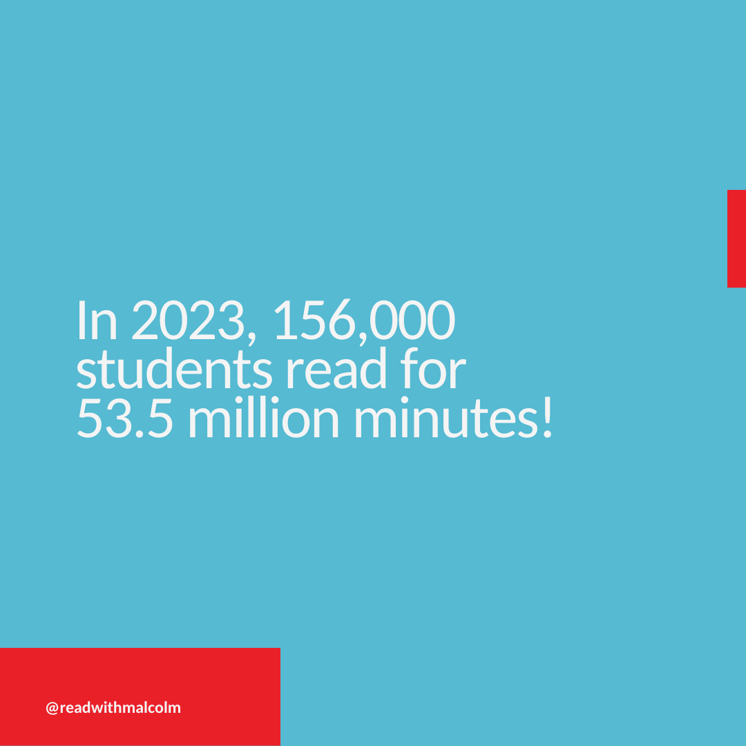 ReadWithMalcolm's tweet photo. #READMarathon is a 26.2-day reading challenge designed to build reading stamina and endurance, just like a running marathon. 🏃➡️ Whether you're sprinting through stories or pacing yourself with a favorite novel, every page counts. Starting October 8th! https://t.co/yHRdnw4nvM