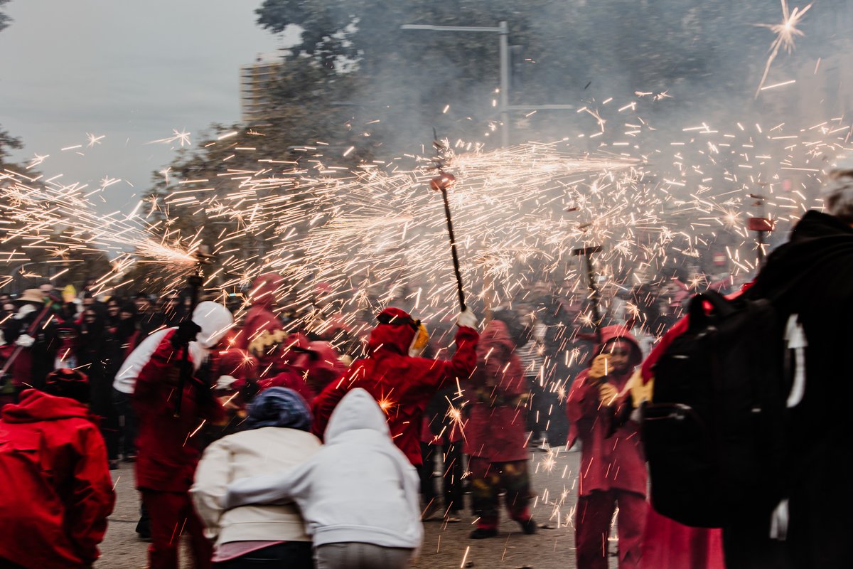 Cultura Popular Barcelona tweet media