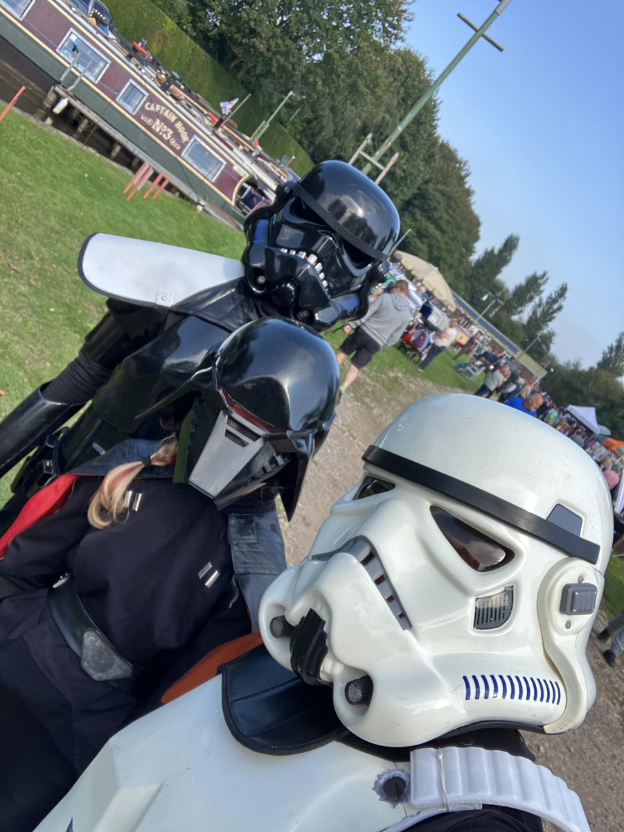 Endon Stormtroopers tweet media