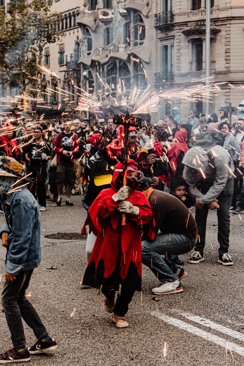 Cultura Popular Barcelona tweet media