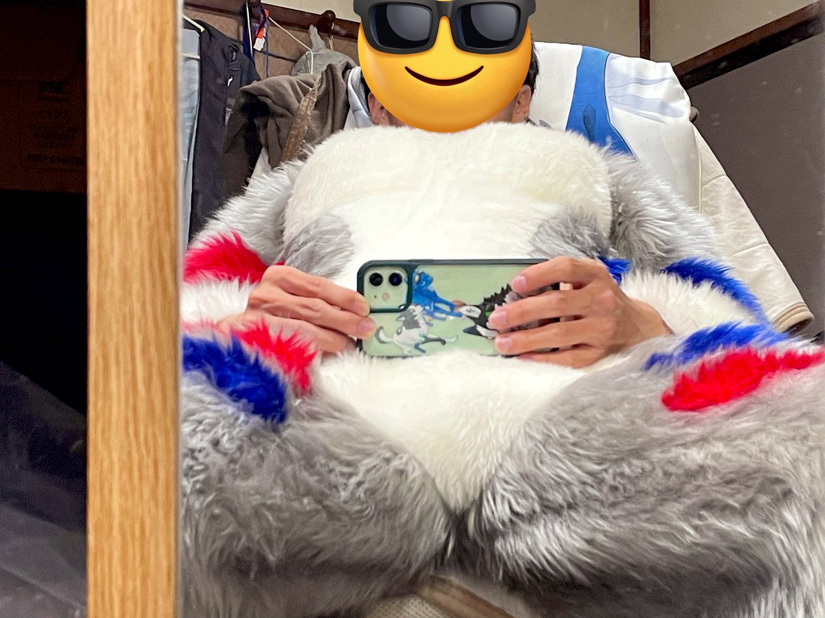 いくらなんでも雄っぱいすぎ