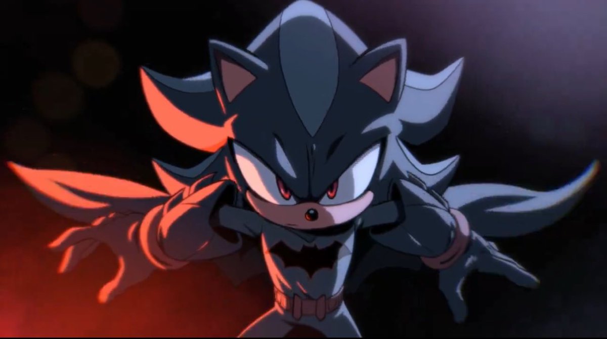 GamesCage_'s tweet photo. “You can’t possibly make Shadow cooler in 2024”

“Ok” https://t.co/NZ9NCi4kpV