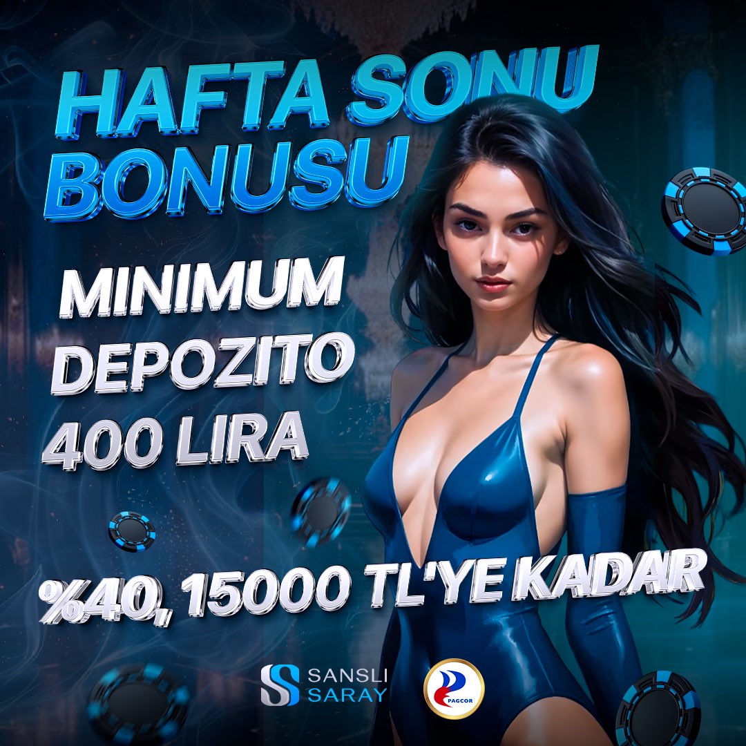 SansliSaray's tweet photo. 💸Hafta Sonu Bonusu💸

⭐️Minimum depozito 400 TL
⚡️Bronz - %20, 5000 TL'ye kadar
⚡️Gümüş - %20, 10000 TL'ye kadar
⚡️Altın - %30, 10000 TL'ye kadar
⚡️Platin - %40, 10000 TL'ye kadar
⚡️Elmas - %40, 15000 TL'ye kadar

#Batman #pavelphoom #Catizen https://t.co/FcJTzEhYb0