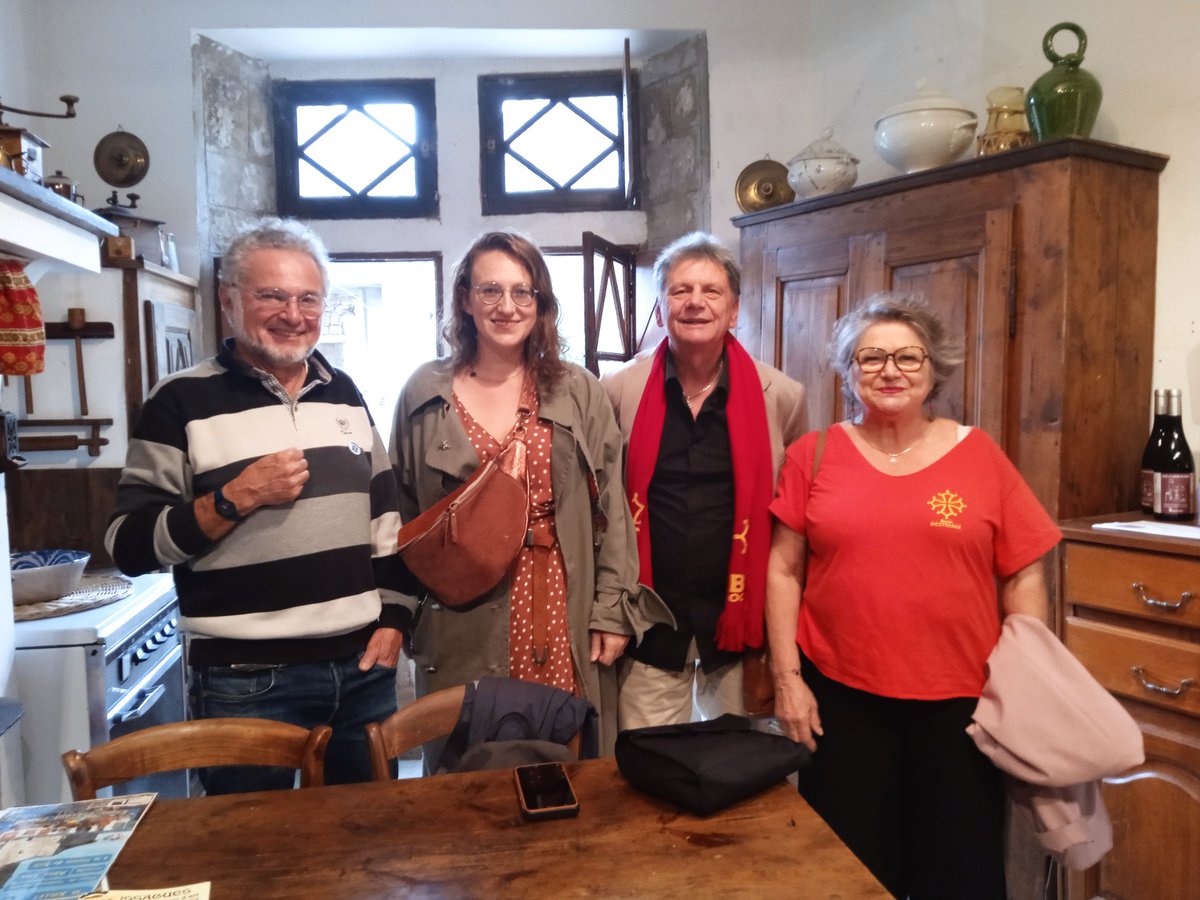 Journée du patrimoine à Boussagues