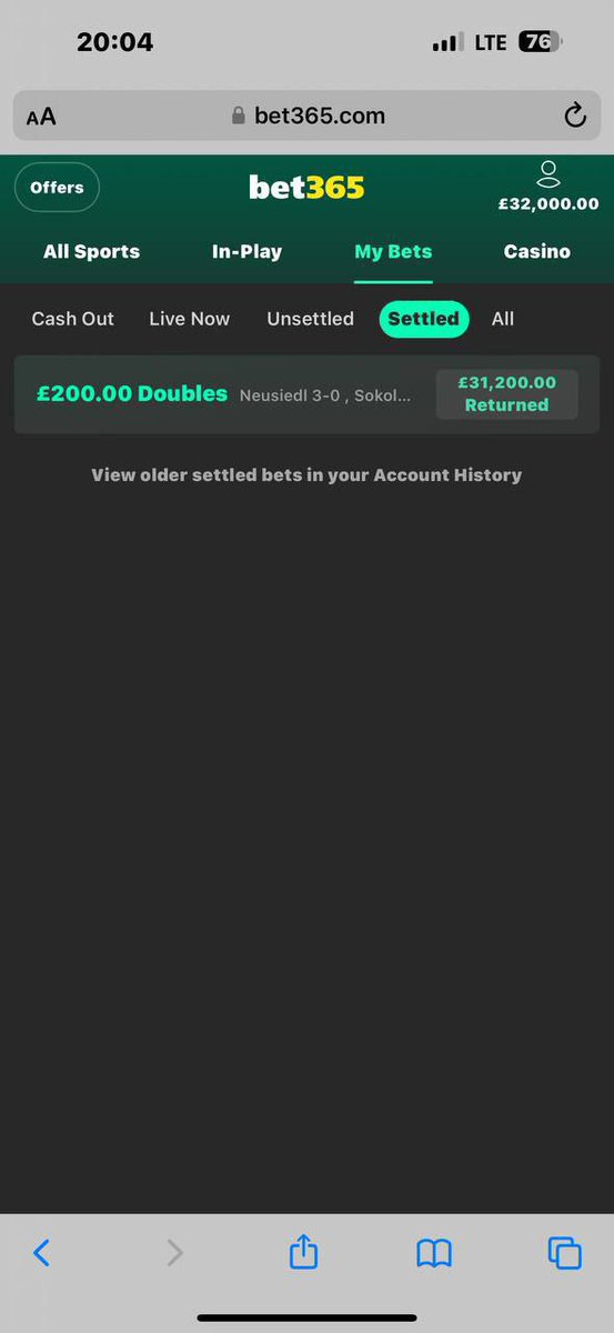 DBetting365 tweet picture