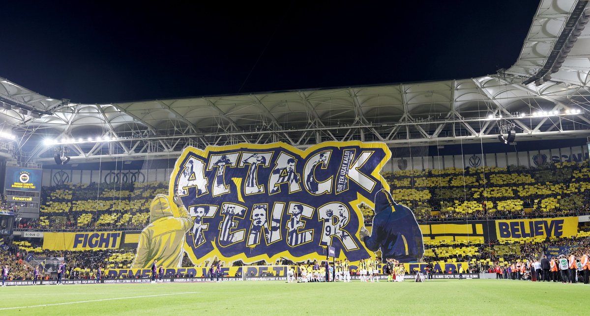 Fenerbahçe SK tweet media