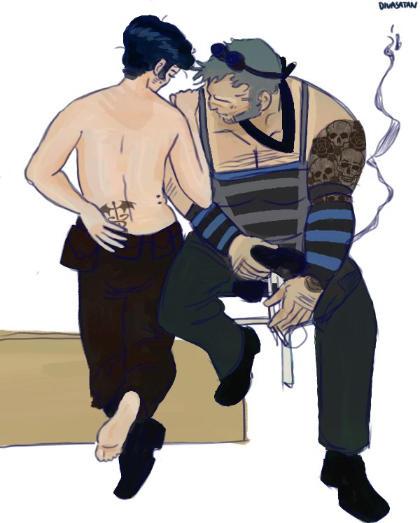 LABBRAT_'s tweet photo. After match
#tf2 #CHeavy #yumeship #tf2oc https://t.co/t4peHK1ZPf