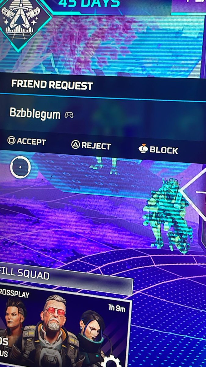 Bubblegum tweet media