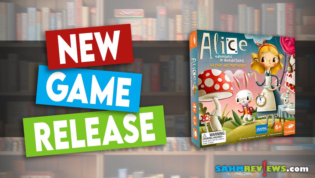 New Game Release – Alice’s Adventures in Wonderland dlvr.it/TDWcDH