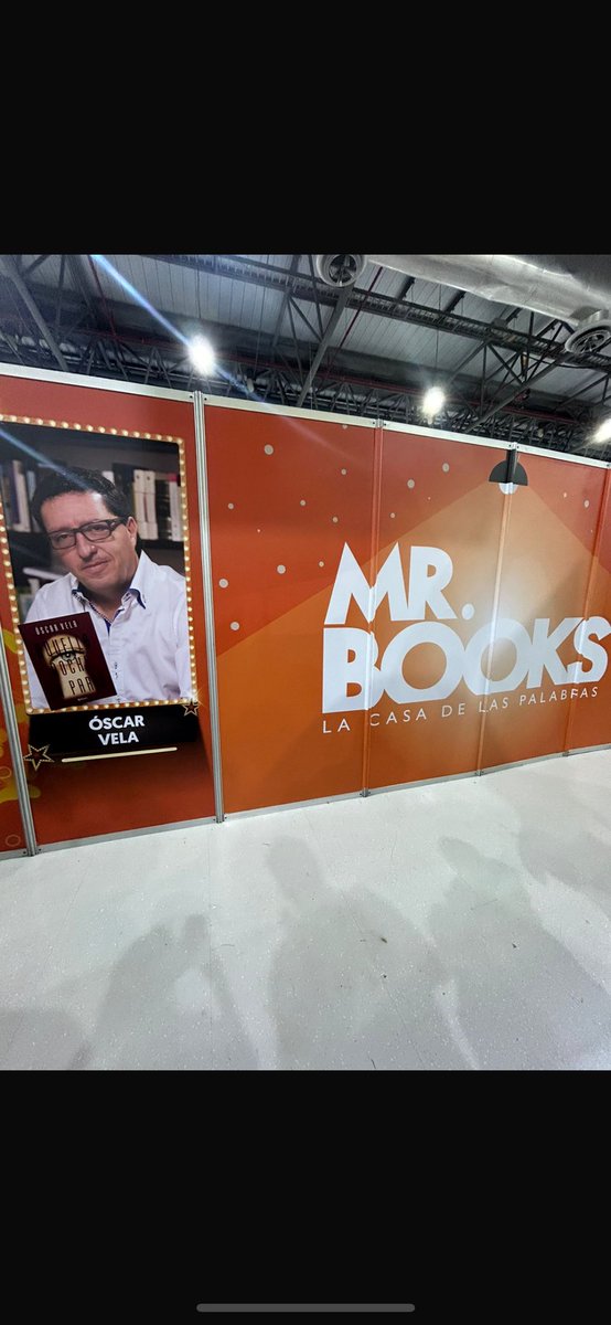 Gracias a Mr Books y a Fil Guayaquil por su hospitalidad. <a href="/PlanetaLibrosCo/">Planeta de Libros Colombia 🇨🇴</a> <a href="/PlanetaLibrosEc/">🇪🇨 Planeta de Libros Ecuador</a> <a href="/MrBooksEC/">Mr. Books</a> <a href="/FeriaLibroGYE/">FIL Guayaquil</a>