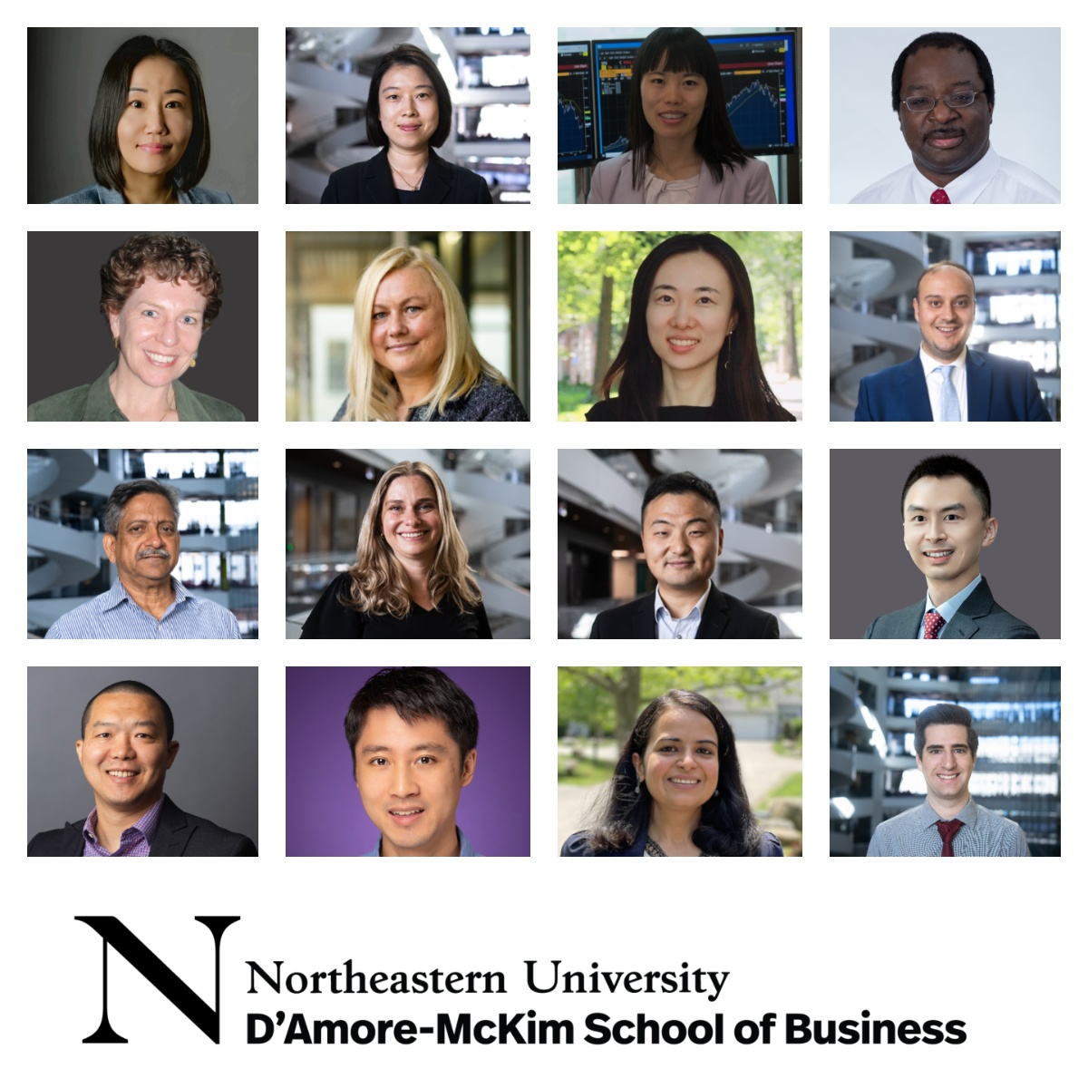 #damoremckim is thrilled to welcome 16 new full-time faculty this fall! Their expertise in decision-making, finance, marketing, strategy, sustainability, leadership, and workplace mental health will help shape the future of business.

Meet our new faculty: lnkd.in/eAKz-ccb