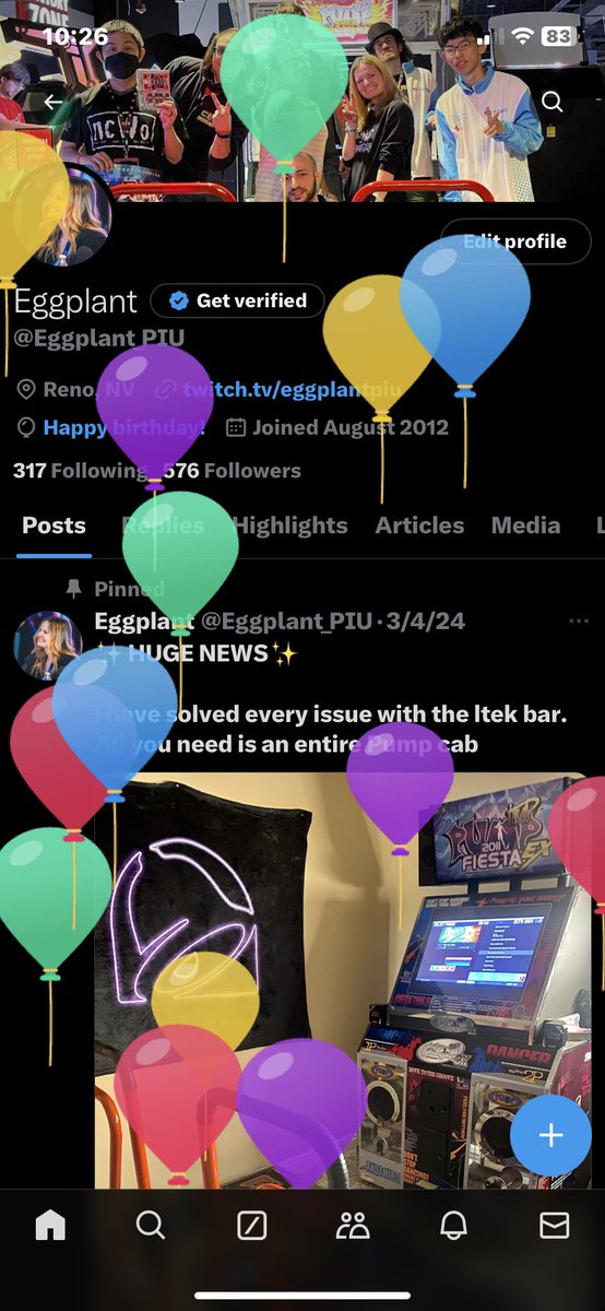Eggplant tweet media
