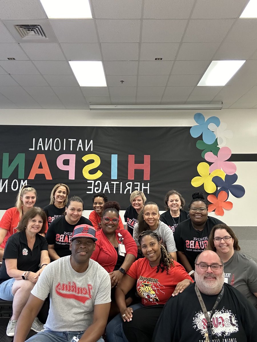 Jenkins Elem. (@jenkins_jaguars) on Twitter photo Success Walk 2024-2025 is done! <a href="/SpringISD/">Spring ISD</a>_Super <a href="/HilarionMartin1/">Hilarion Martinez</a> <a href="/cwilli510/">Cecily Parker</a> @SpringISD #WeWinAsATeam #AttendanceDoesMatter Success Walk 2024-2025 is done! <a href="/SpringISD/">Spring ISD</a>_Super <a href="/HilarionMartin1/">Hilarion Martinez</a> <a href="/cwilli510/">Cecily Parker</a> @SpringISD #WeWinAsATeam #AttendanceDoesMatter