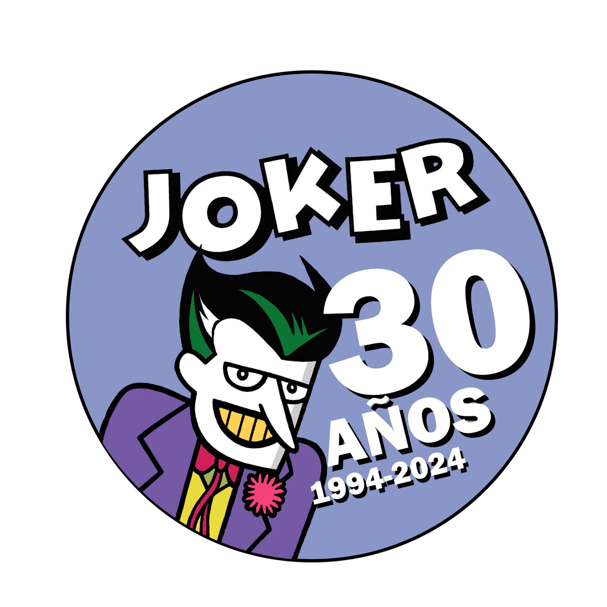 comicsjoker's tweet photo. ¡El mes que viene cumplimos 30 años, gente! 🎉🎉

Hemos preparado un mes con un montón de actividades para celebrarlo con todas las personas que lo habéis hecho posible.

¡Presentaciones, charlas con profesionales del sector, jornadas de juegos, torneos y mucho más!

#joker30 https://t.co/mIfZAcB6fC