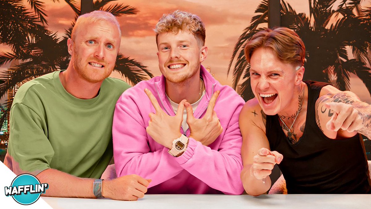 12pm. Tomorrow. 😈