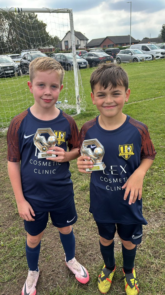 Muniflex Villa U11’s tweet media
