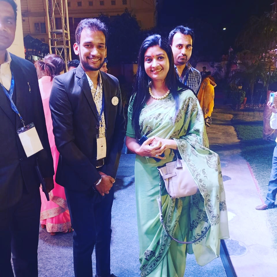 Happy Birthday Ma'am <a href="/LambaAlka/">Alka Lamba 🇮🇳</a>  ji