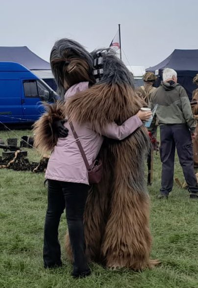 Tracy Thompson tweet media