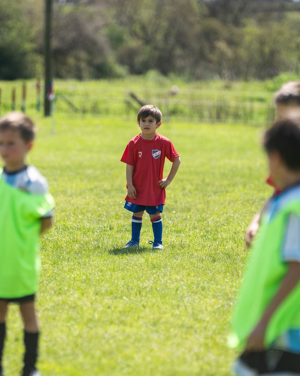 eliviat's tweet photo. Debut del más pequeño 💙🤍❤️ https://t.co/gMn1TihArP