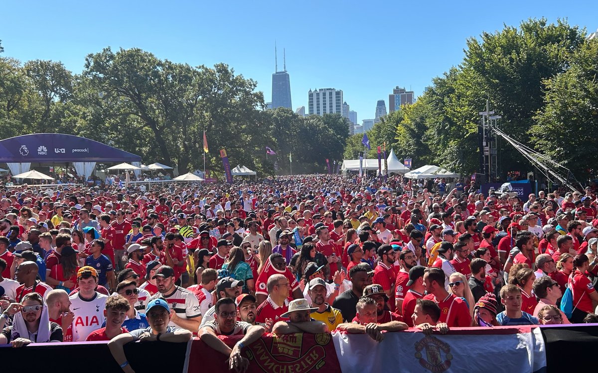 NBC Sports Soccer tweet media