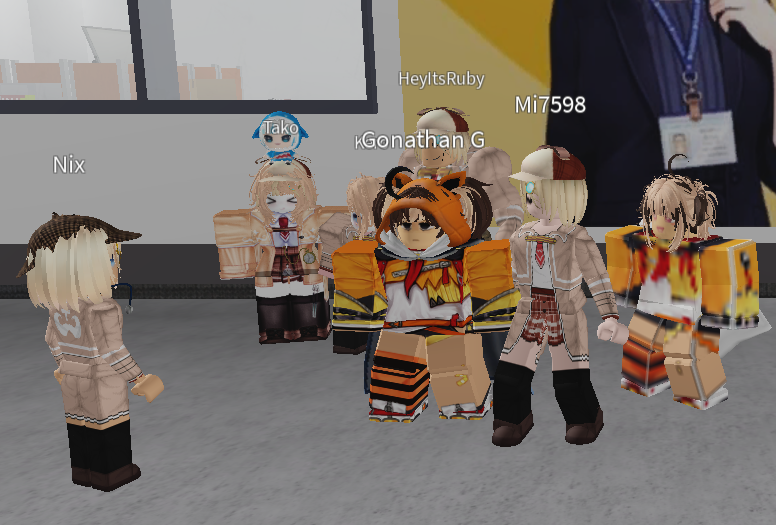niimurin's tweet photo. #HoloBlox https://t.co/6FfO7SGp3P