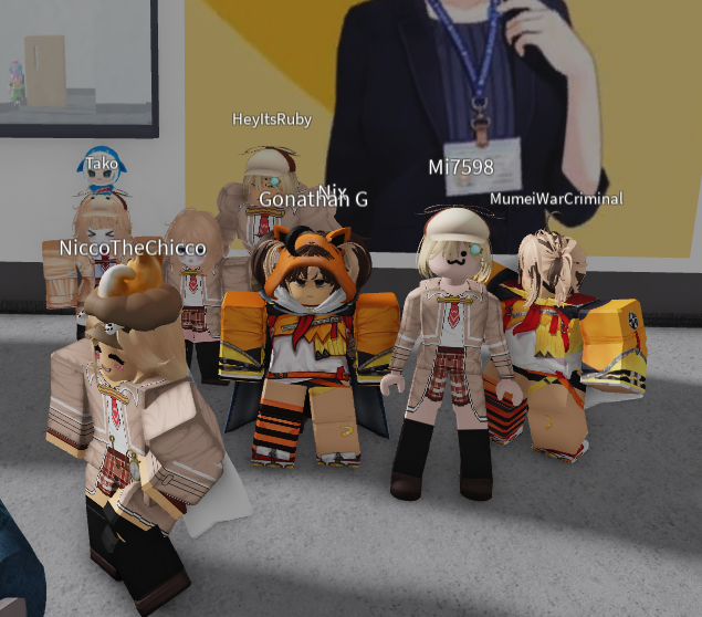 keroo_p's tweet photo. OUR DIAMONDS #HoloBlox https://t.co/5VWYYybY3l