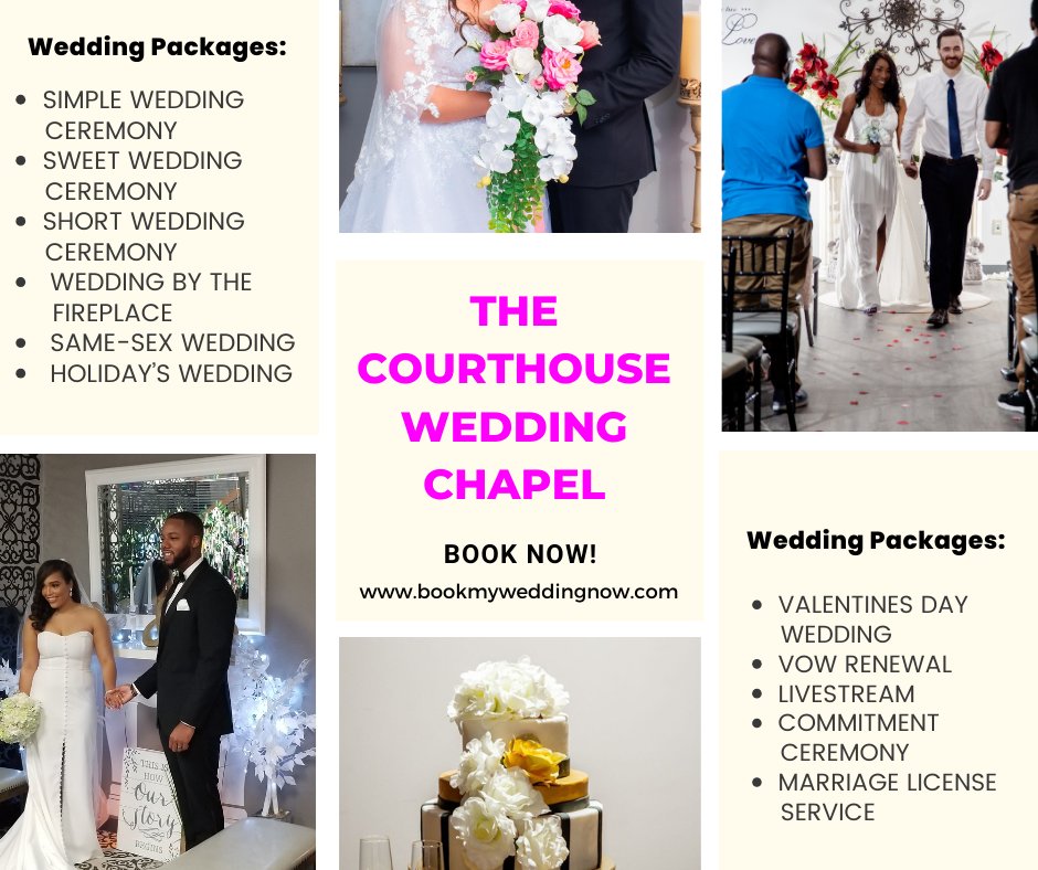 CourtWedding's tweet photo. \"Whatever our souls are made of, his and mine are the same.– Emily Brontë\" The Courthouse Wedding Chapel: intimate, meaningful, and uniquely yours.  BOOK NOW! https://t.co/IBBy0A7eOE #CWC #WeddingCeremony #OurSoulsAreTheSame https://t.co/NKeGm5Enmq