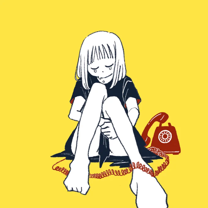 たまにはいきなり電話しておやすみとかちゃんと言って 