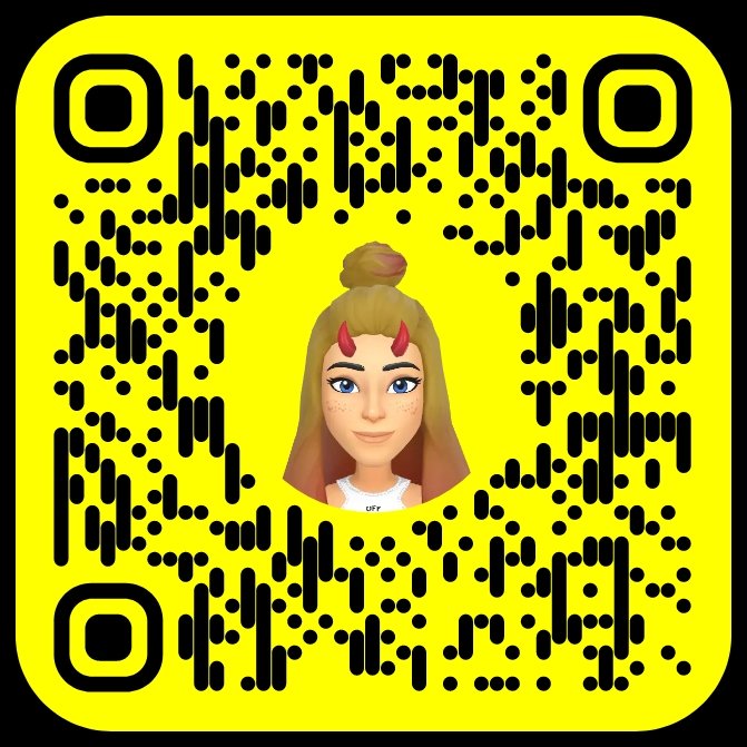 jadeinsecret's tweet photo. Message me on SNAP with a second screen ready and ill reward you 🤭🤭 

Scan code to add 👀 

#femdom #cuck #cucks #cuckold #cum #cumtribute #mommy #tribute #cumshot #cumslut #snapchat #snap #amosc https://t.co/yt5C1ljJTD