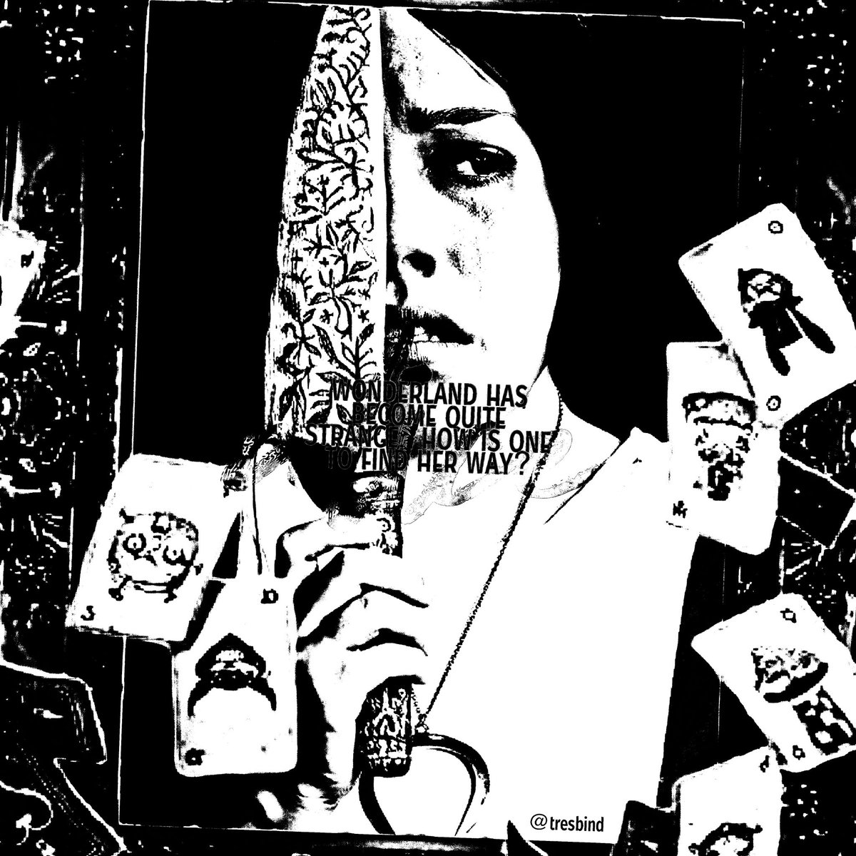 tresbind's tweet image. 