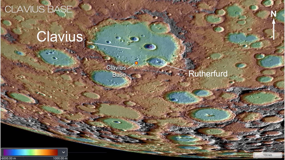 Pascal Lee (@pascalleetweets) on Twitter photo A MOON BASE AT CLAVIUS
Hear my chat w/ Rod Pyle <a href="/Chryseplanatia/">rodpyle</a> & <a href="/tariqjmalik/">Tariq J. Malik</a>, & my thoughts on why we should set up a lunar base off-pole. As it turns out, 2001: A Space Odyssey's Clavius crater would be a really great spot.
<a href="/SETIInstitute/">The SETI Institute</a> <a href="/MarsInstitute/">Mars Institute</a> <a href="/NASA/">NASA</a> <a href="/KeplerUni/">KeplerSpaceUniversity</a> @NSS A MOON BASE AT CLAVIUS
Hear my chat w/ Rod Pyle <a href="/Chryseplanatia/">rodpyle</a> & <a href="/tariqjmalik/">Tariq J. Malik</a>, & my thoughts on why we should set up a lunar base off-pole. As it turns out, 2001: A Space Odyssey's Clavius crater would be a really great spot.
<a href="/SETIInstitute/">The SETI Institute</a> <a href="/MarsInstitute/">Mars Institute</a> <a href="/NASA/">NASA</a> <a href="/KeplerUni/">KeplerSpaceUniversity</a> @NSS