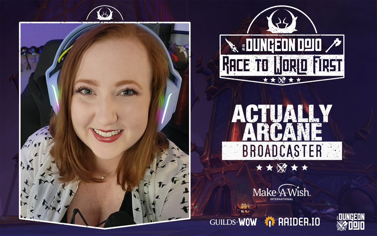 dungeondojowow's tweet photo. Live in 30 minutes with our Race to World First Coverage!!!! Casting today @ActuallyArcane @x45x for our DAY 4! Go and check our live stream at https://t.co/fg5aFKiVQL #DDRWF https://t.co/pUoNyCrdqb