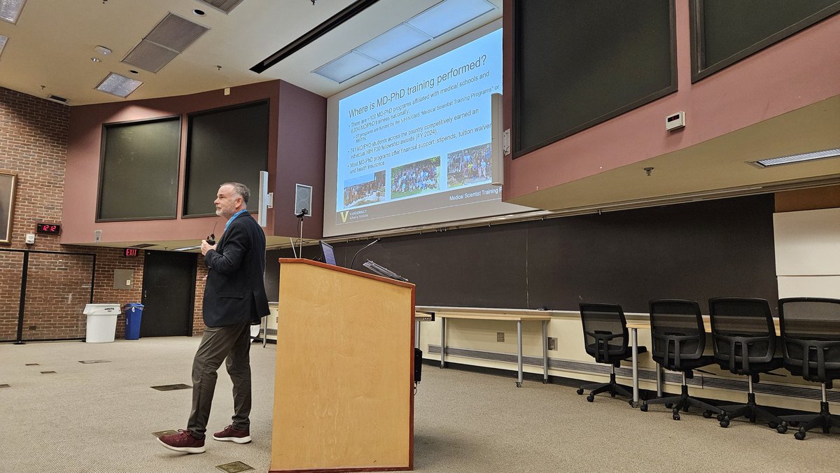 APSA (@a_p_s_a) on Twitter photo The introduction from <a href="/VanderbiltMSTP/">Vanderbilt MSTP</a> Director Dr Chris Williams highlighted how broad of an effort is required to make <a href="/SEmdphd/">SEMSS</a> #SEMSS2024 go off without a hitch. Thanks so much to our organizers <a href="/VanderbiltMSTP/">Vanderbilt MSTP</a> <a href="/UABMSTP/">UAB MSTP</a> <a href="/EmoryMSTP/">Emory MSTP</a> ! The introduction from <a href="/VanderbiltMSTP/">Vanderbilt MSTP</a> Director Dr Chris Williams highlighted how broad of an effort is required to make <a href="/SEmdphd/">SEMSS</a> #SEMSS2024 go off without a hitch. Thanks so much to our organizers <a href="/VanderbiltMSTP/">Vanderbilt MSTP</a> <a href="/UABMSTP/">UAB MSTP</a> <a href="/EmoryMSTP/">Emory MSTP</a> !