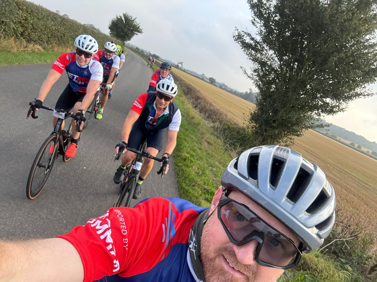 Group Captain John ‘Geordie’ Lawson tweet media