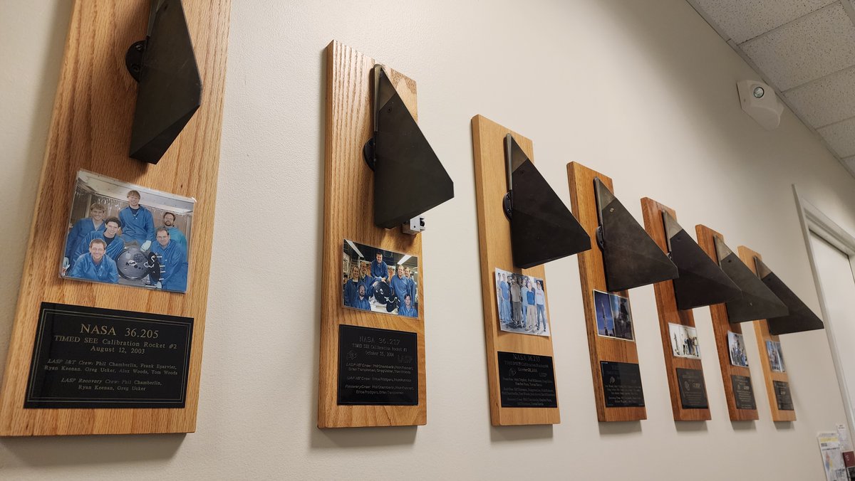 ColoradoCOLABS's tweet image. Thank you @LASPatCU for an incredible! We saw firsthand how LASP’s innovative tools are driving space research &amp;amp; supporting @NASA missions. From spacecraft operations to advanced R&amp;amp;D, their work continues to push the boundaries of space exploration. #spacetech #nasa #lasp