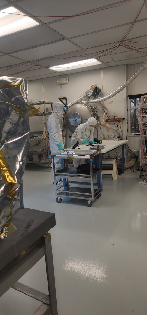 ColoradoCOLABS's tweet image. Thank you @LASPatCU for an incredible! We saw firsthand how LASP’s innovative tools are driving space research &amp;amp; supporting @NASA missions. From spacecraft operations to advanced R&amp;amp;D, their work continues to push the boundaries of space exploration. #spacetech #nasa #lasp