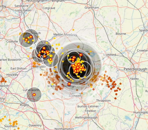 UK Thunderstorm Updates tweet media