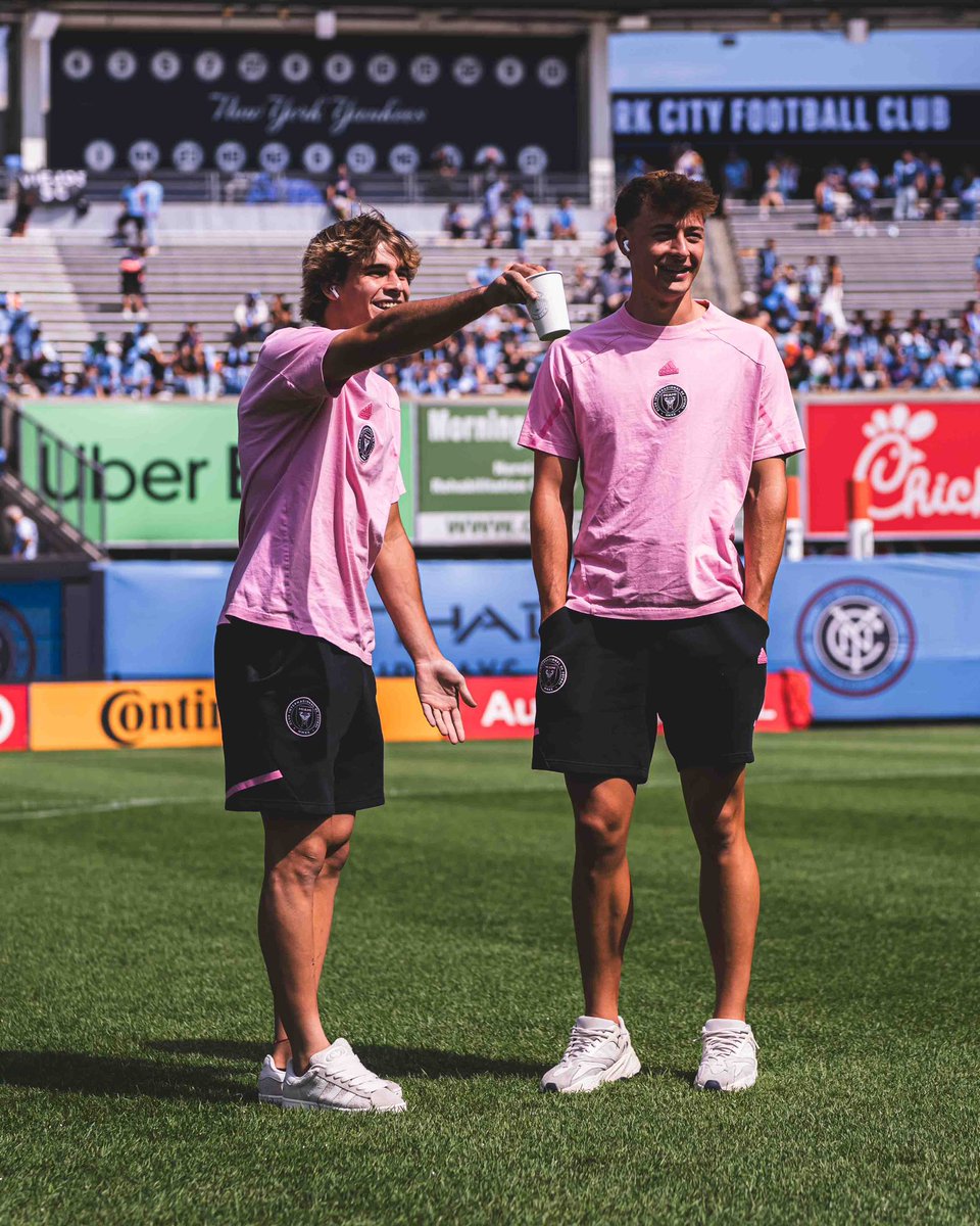 Inter Miami CF tweet media